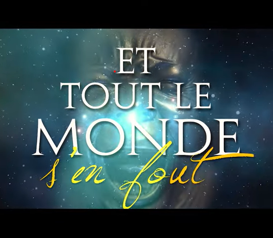 Cature d'écran du visuel épisode 15 