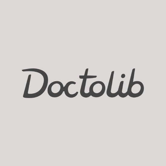 Logo Doctolib