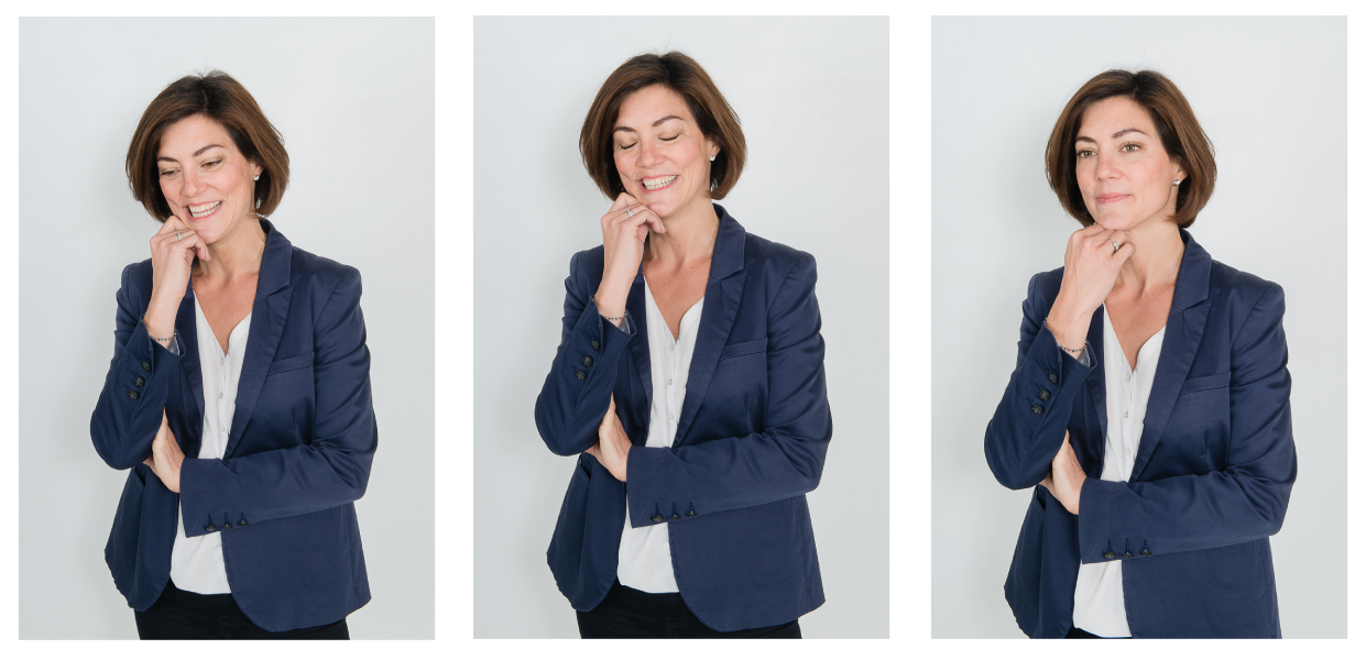 Photos représentant Clotilde Jautrou